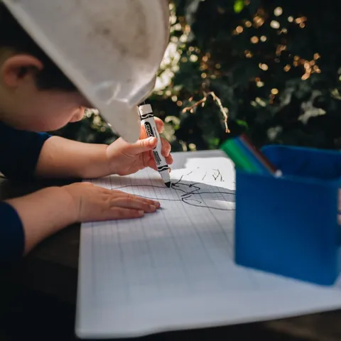 Learning through play in the pre-school classroom
