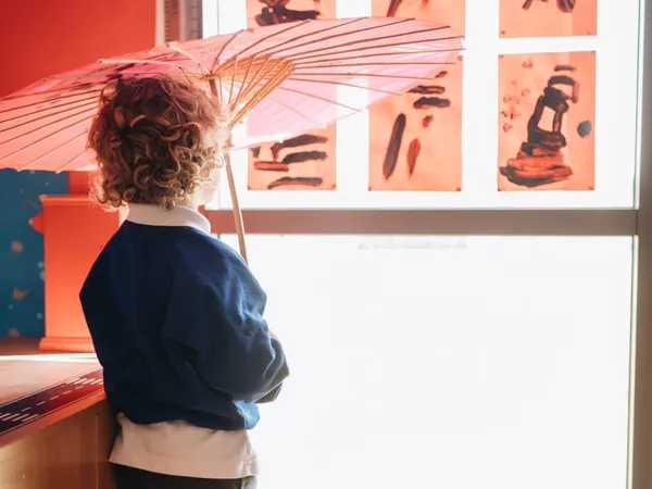 Warm and welcoming pre-school environment at Early Years Educare