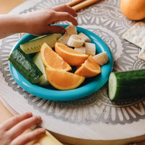 Sensory play and discovery activities