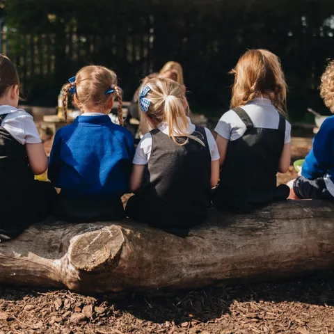 Music and singing sessions at the pre-school