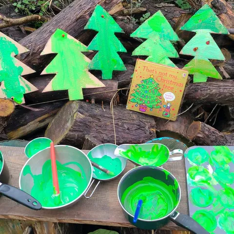 Seasonal activities and celebration of nature