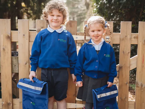 Warm and welcoming pre-school environment at Early Years Educare